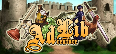 Games like ADventure Lib