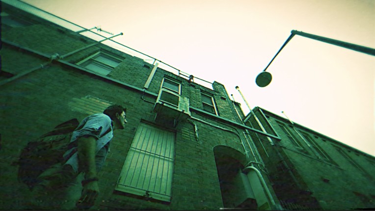 AFAR: An Interactive Horror Film screenshot