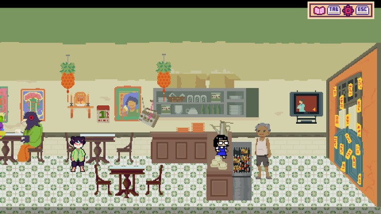 After School Afterlife screenshot