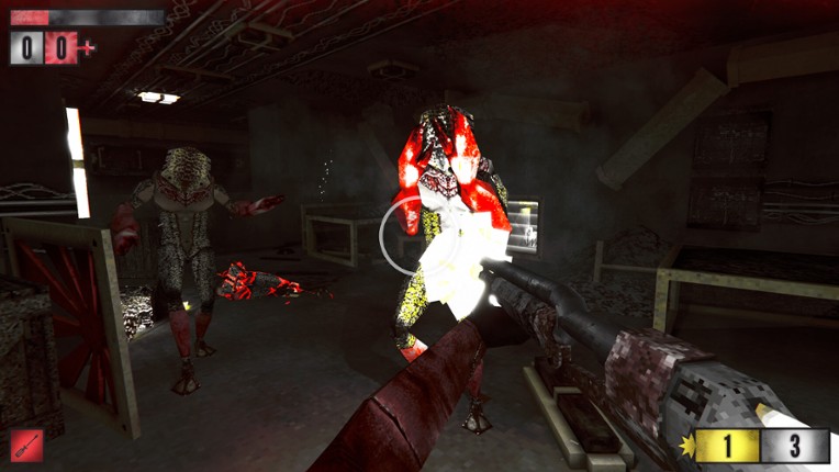 Aftershock: Coastline screenshot