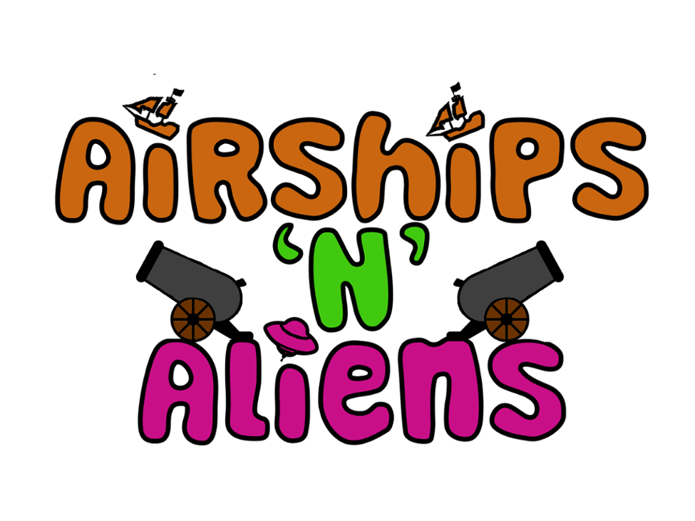 Games like Airships 'N' Aliens