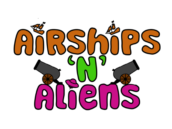 Airships 'N' Aliens Image