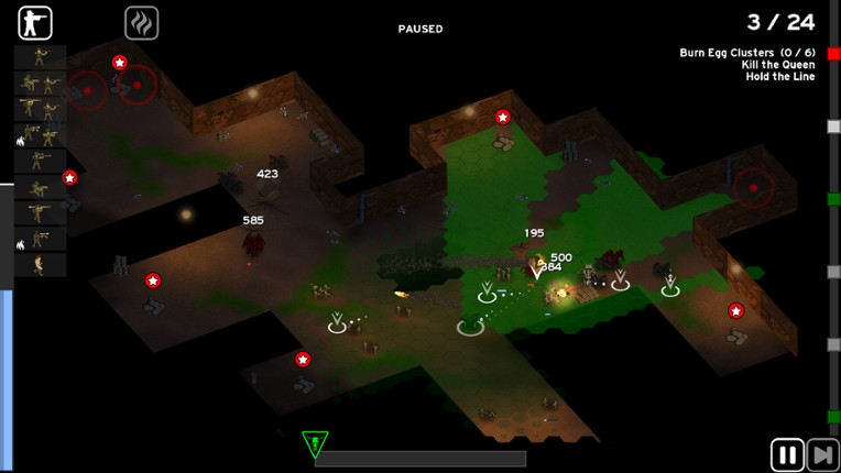 America Against Ants screenshot