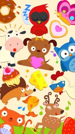 Animal Math Preschool Math Games for Kids Math App screenshot