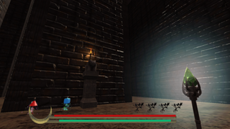 ANTEDILUVIAN screenshot