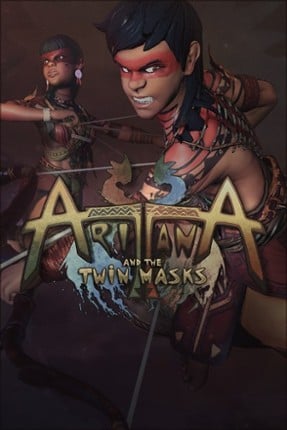 Aritana and the Twin Masks Game Cover