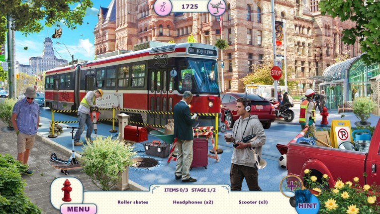 Around the World 2: Travel to Canada Collector's Edition screenshot