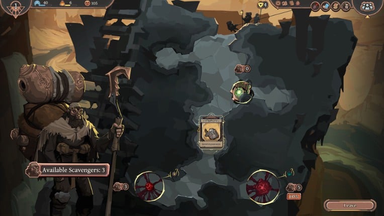 As We Descend screenshot