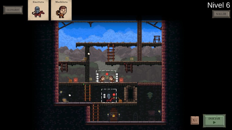 Automaton Kingdom screenshot