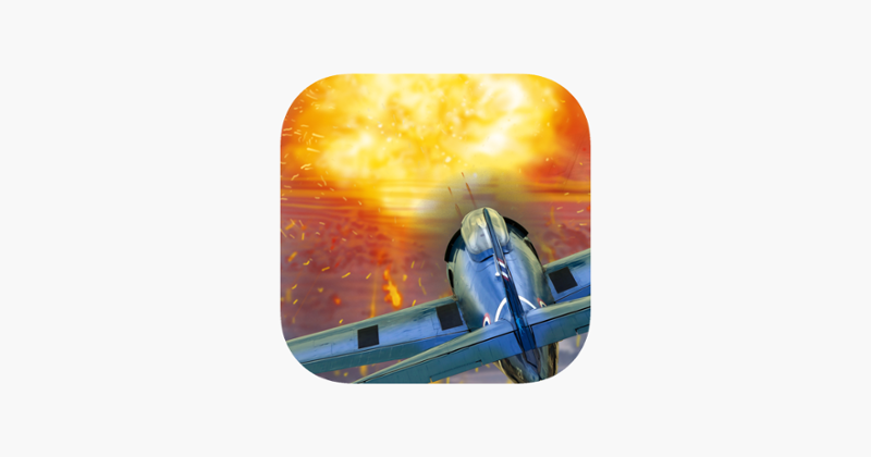 Awesome Fun Jet Airplane Flying &amp; Fighting Game - War Shooting F16 Airplanes And Bombing Games For Boys &amp; Teen Kids Free Image