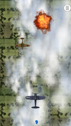 Awesome Fun Jet Airplane Flying &amp; Fighting Game - War Shooting F16 Airplanes And Bombing Games For Boys &amp; Teen Kids Free Image