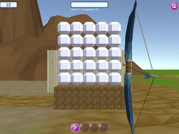 Axes vs Arrows Image