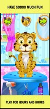 Baby Pet Hair Salon Makeover Image