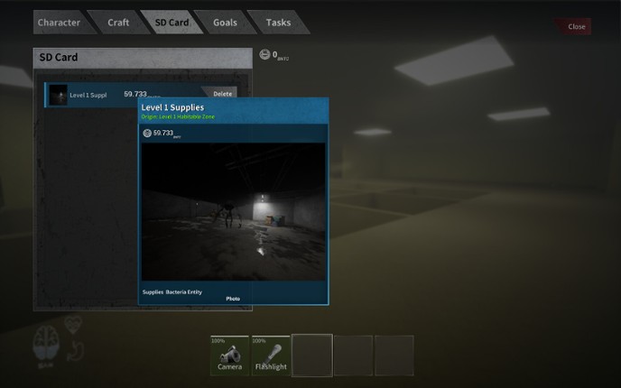 Backrooms: Infinite screenshot