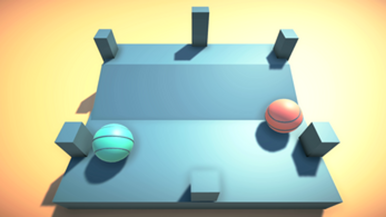 Ball Bash 3D Image