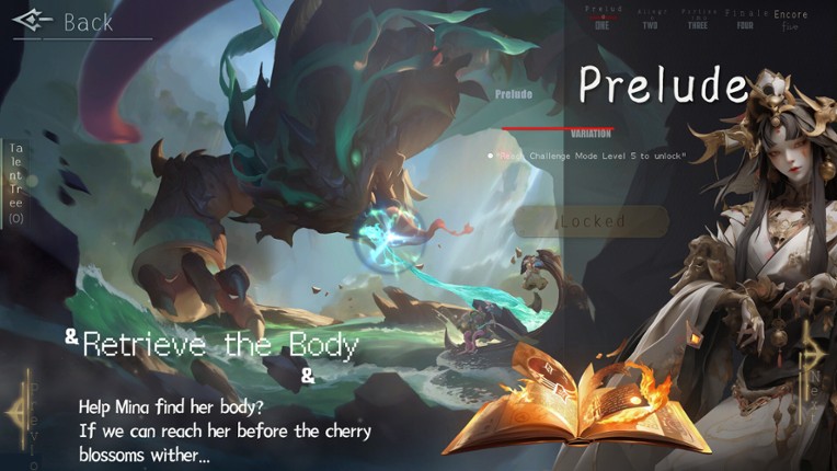 Beastfall screenshot