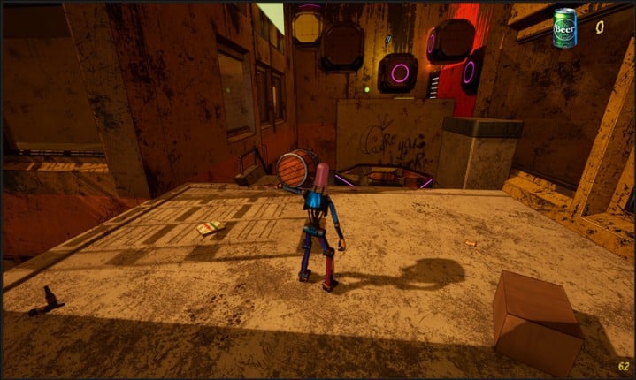 Beer Runner screenshot