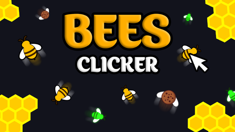 Bees Clicker Game Cover