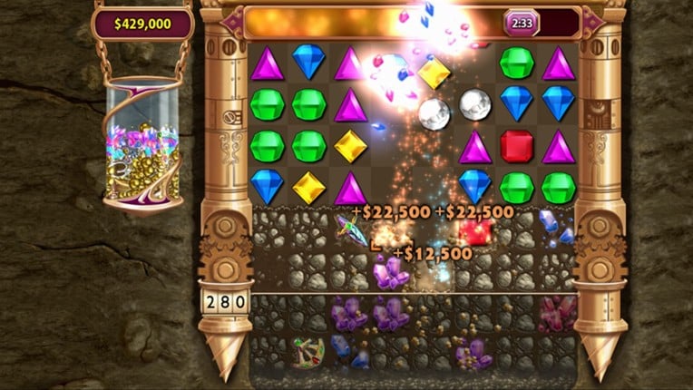 Bejeweled 3 screenshot