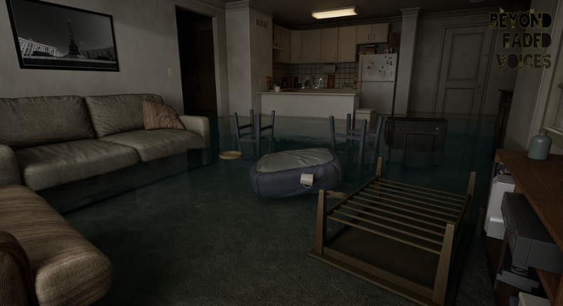 Beyond Faded Voices screenshot