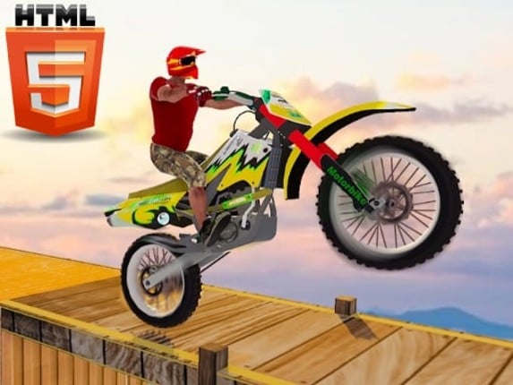 Bike Stunts 2024 Game Cover