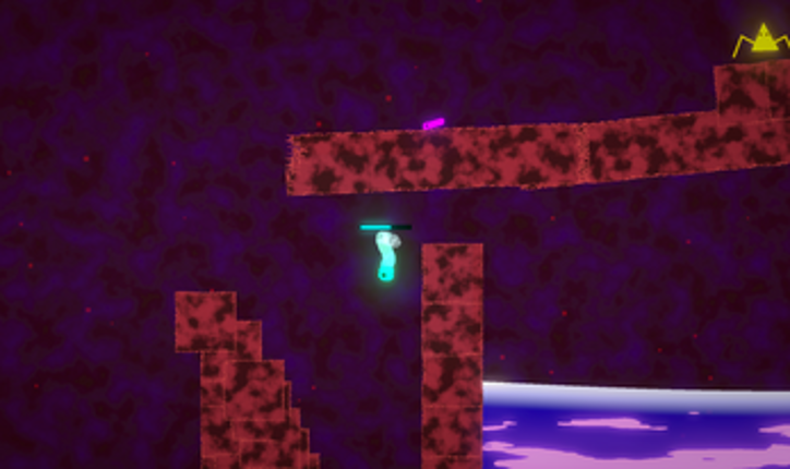 BioParasite - New Year Game Jam screenshot