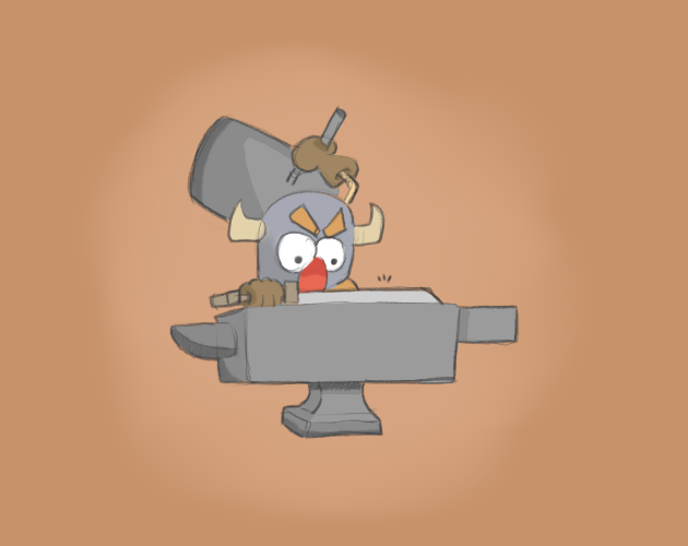 Games like Blacksmith of Ingvild