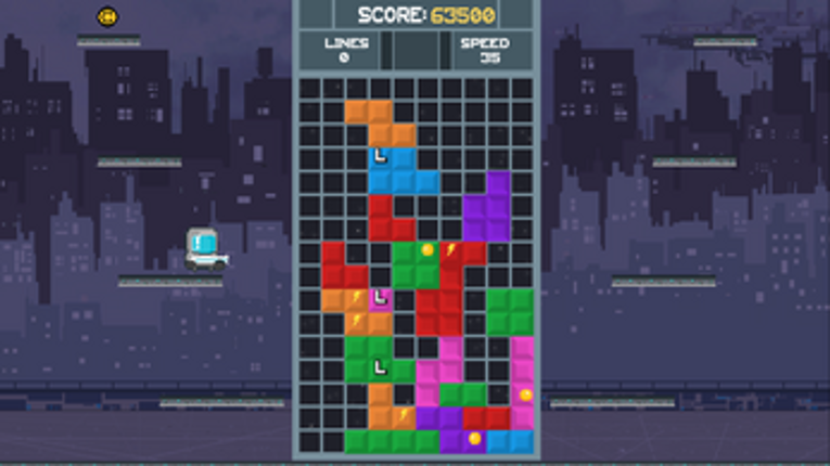 Blocks'n Blaster Image