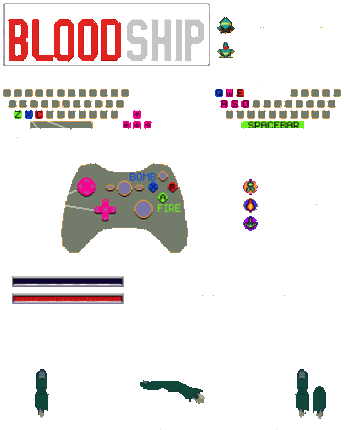 Blood Ship screenshot