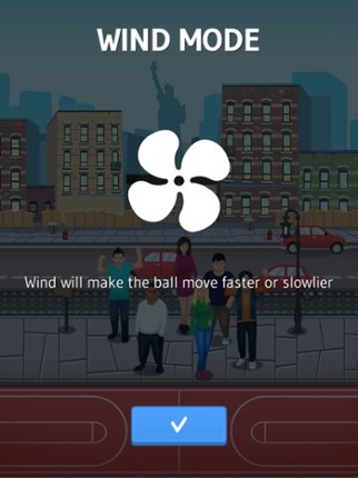 Bouncy Basket: Trick Shot King screenshot