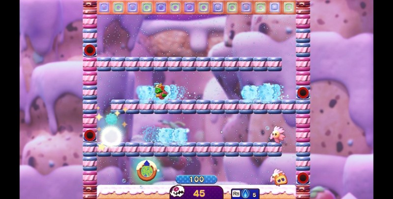 Bubble Bobble Sugar Dungeons screenshot
