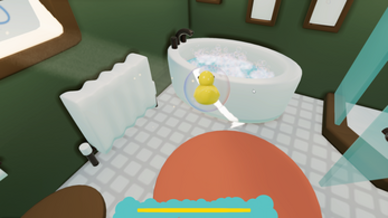 Bubble Breakout! screenshot