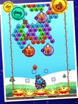 Bubble Shooter Holiday Image