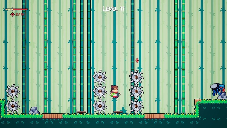 Bundle - Cyber Lab + The Samurai Quest screenshot