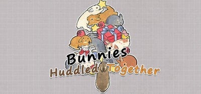 Bunnies Huddled Together Image