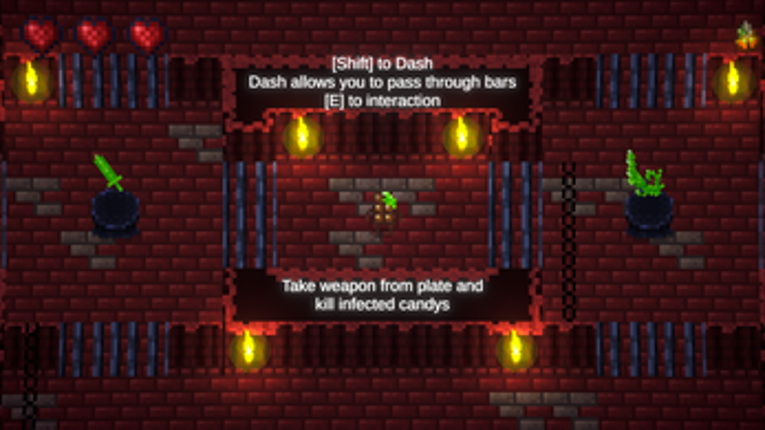 CandyProject1 screenshot