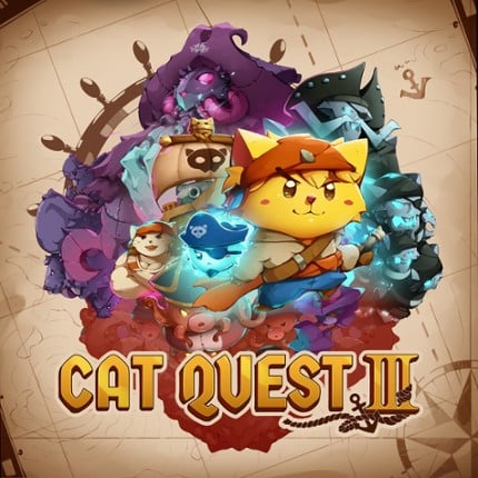 Cat Quest III Game Cover