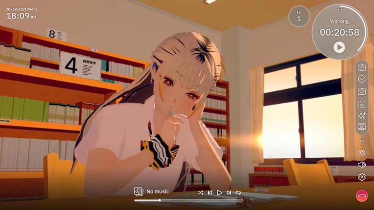 Chill with You : SHIOI's Sparkling Scenes screenshot