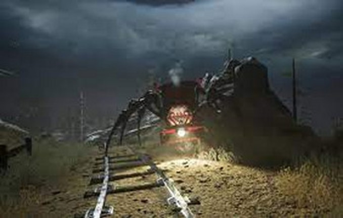 Choo Choo Charles screenshot