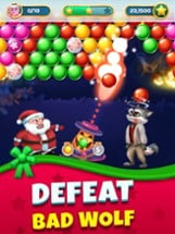 Christmas Games - Bubble Pop Image