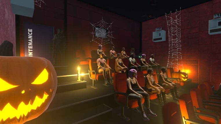 Cinema Simulator 2025 screenshot