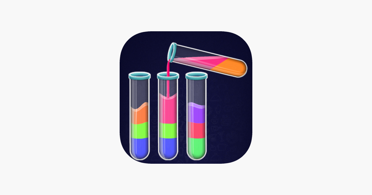 Games like Color Water Sort Puzzle 3D