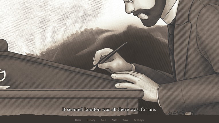 Confluence: An Of Sense and Soul Soliloquy screenshot