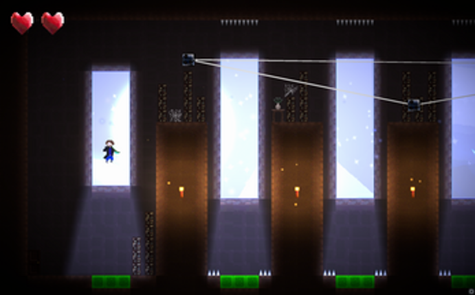 Corrupted Chateau screenshot