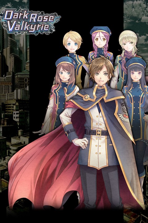 Games like Dark Rose Valkyrie