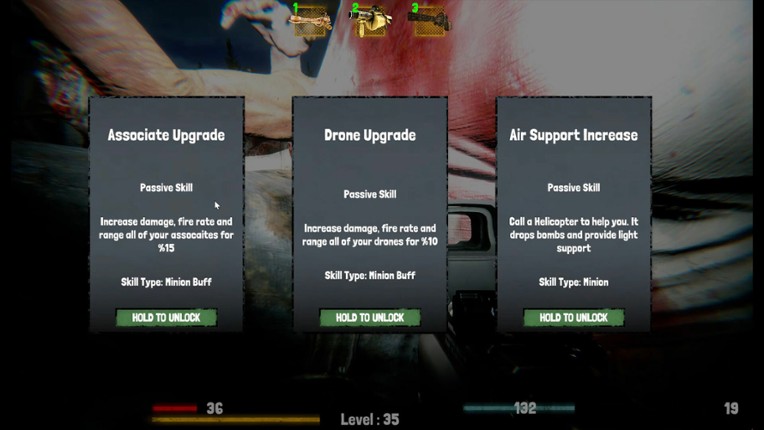 Dead 4 Now: Rebirth of Survivors screenshot