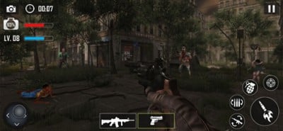 Deadly Zombies Army Combat FPS Image