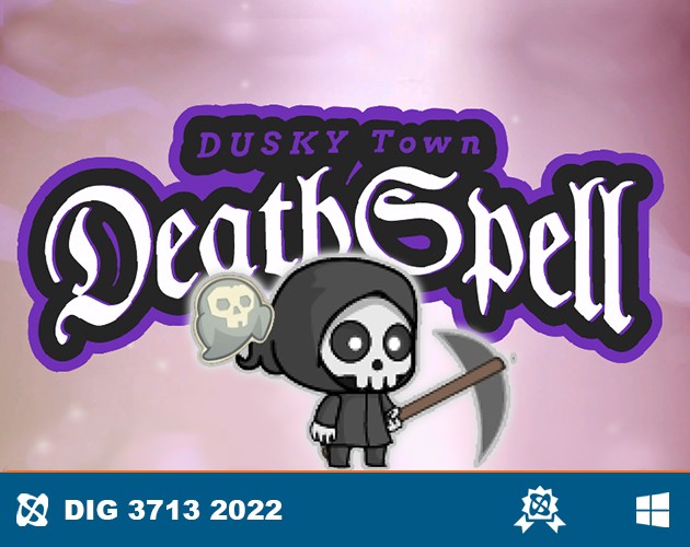 Games like DeathSpell