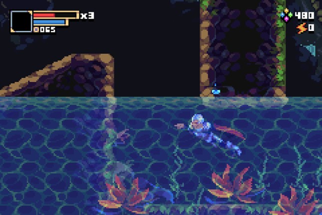 Demons of Asteborg DX screenshot
