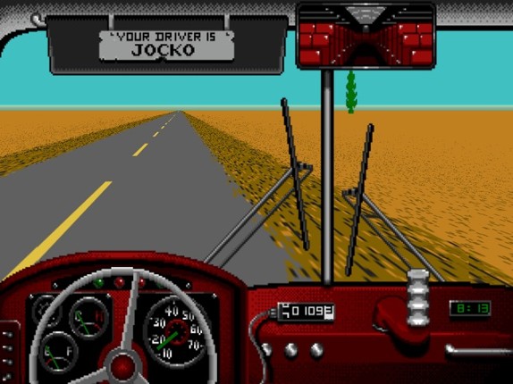 Desert Bus Image